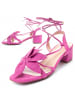 Montevita Sandalen Fersensandale Andalita4 in Rosa