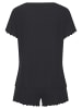 Vivance Active Shorty in schwarz