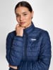 Hummel Druckknopf Jacke Hmlblown Damen in DRESS BLUES