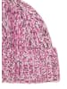 Marc O'Polo DENIM Strickmütze in Medium Pink