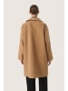 Soaked in Luxury Jacke SLRubie Gerade Passform in Burro