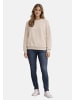 U.S. Polo Assn. U.S. POLO ASSN. Damen Sweatshirt P034 in Beige