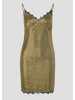 QS Kleid  in  7504_olivgrün