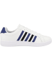 K-SWISS Sneaker low Court Tiebreak in weiss