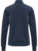 Hummel Hummel Zip Jacke Hmlnelly Training Damen Atmungsaktiv in BLUE NIGHTS