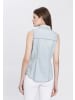ARIZONA Jeansbluse in bleached