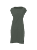 Maul Sport Amazona Kleid uni elastic-SP in Tannengrün216