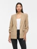 Vila Blazer in Silver Mink