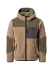Napapijri Jacke Yupik in taupe khaki - 0002