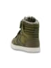 Hummel Hummel Stiefel Stadil Super Jungen Atmungsaktiv Wasserabweisend Und Windabweisend in DARK OLIVE