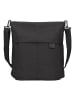 Zwei Mademoiselle.Tex Schultertasche 31 cm in black