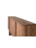 Giner y Colomer Handgefertigtes Sideboard aus Akazienholz 170 cm in Brown