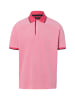 Andrew James Poloshirt in pink - 0004