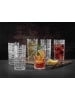 Nachtmann 4er Set Longdrinkgläser Ethno 420 ml transparent in transparent