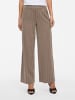 Vila High Waist Hose in Falcon
