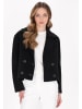 DreiMaster Women Coat in navy