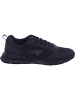 Kangaroos Schnürschuh in schwarz