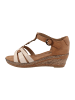 Romika Softrelax Sandale in Beige