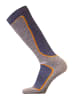 UphillSport Skisocken SAARUA in Grey, blue