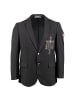 Roberto Geissini Cross Jacket Schwarz