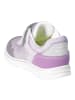 PEPINO Lauflern Klett Halbschuh/Sneaker in pink