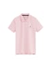 Polo Club Poloshirt RIGBY GO KHLOE POLO PIQUE in Rosa