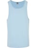Urban Classics Urban Classics Tank-Tops in balticblue
