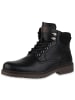 VAN HILL Worker Boots Jamie in Schwarz