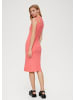 QS Kleid  in  4281_koralle