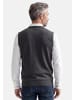 Redmond Pullunder Basic in Schwarz / dunkelgrau
