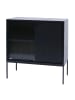 MCW Kommode O90, Schwarz