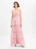 Marie Lund Abendkleid in altrosa - 0001