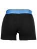 U.S. Polo Assn. Boxershort 5er Pack in Schwarz