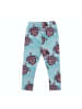 Walkiddy Leggings Sea Turtles in green