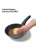 Stoneline Pfannen-Set 6-teilig mit Magnet Griff | ohne Deckel in Anthrazit