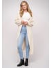 Cloud5ive Cloud5ive Strickjacke in beige