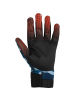 Fox Handschuhe Defend Pro Fire Blue Camouflage