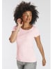 Kangaroos T-Shirt in rose