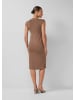 s.Oliver Kleid  in  8624_cognac