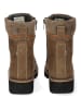 Camel Active Stiefelette in Khaki