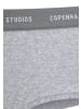 Copenhagen Studios Panty in grau meliert