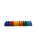LEGO DUPLO® 2x4 Bausteine Gemischt 3011 40x Teile - ab 18 Monaten in multicolored