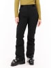 Protest Skihose in schwarz