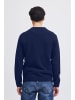 CASUAL FRIDAY Rundhalspullover CFKarl in Blau