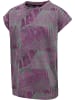 Hummel T-Shirt Flügelärmel Hmlspace Mädchen in AMARANTH