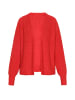 VIRITA Women Cardigan in Rot