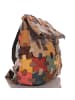 Kmisso Rucksack in Bunt