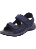 Fischer Markenschuh Sandalette in blau