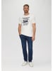 s.Oliver T-Shirt in 01D4_weiß