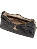Guess Handtasche Yesba Shoulder Bag in Coal Logo